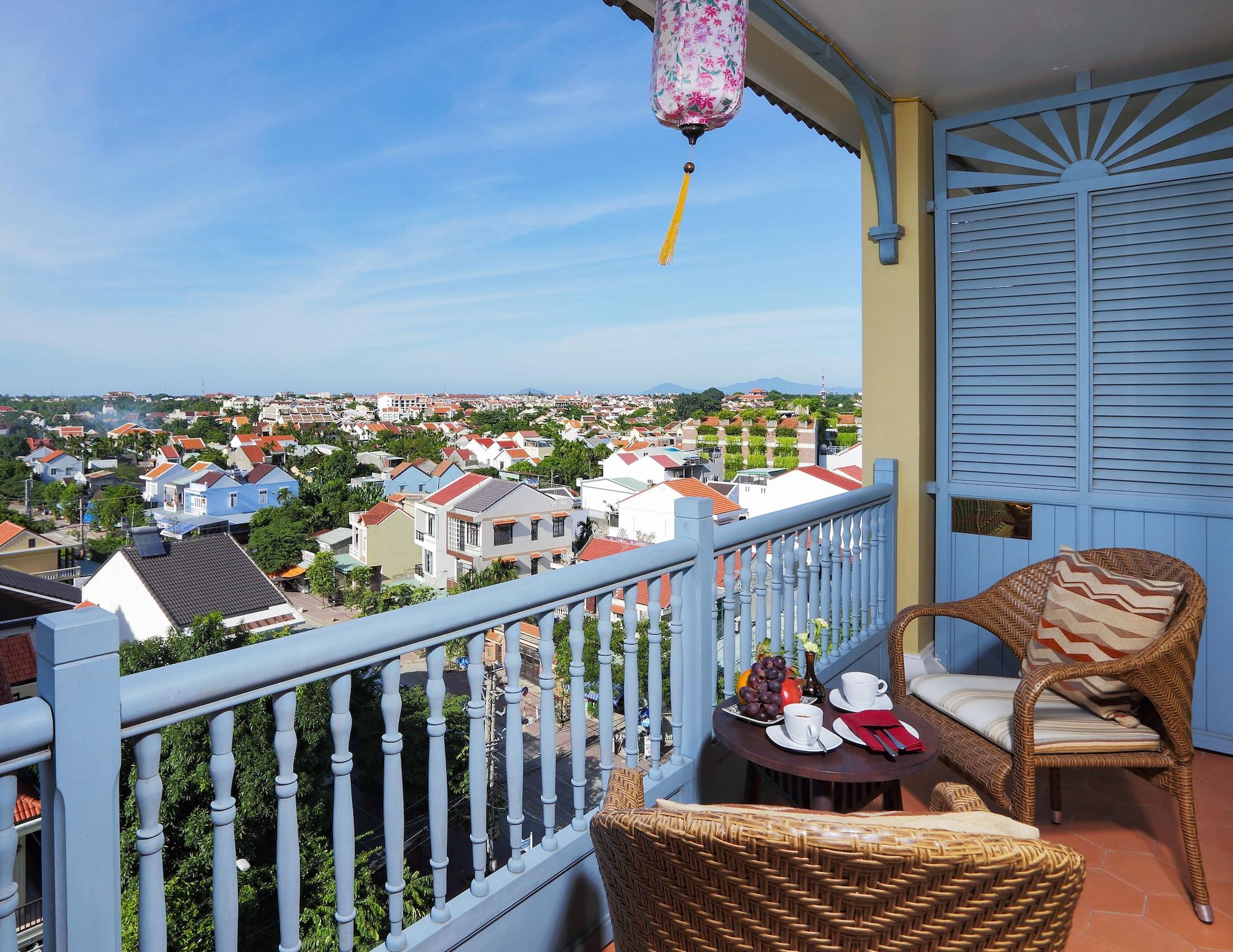 Little Residence - A Boutique Hotel & Spa Hoi An Eksteriør bilde