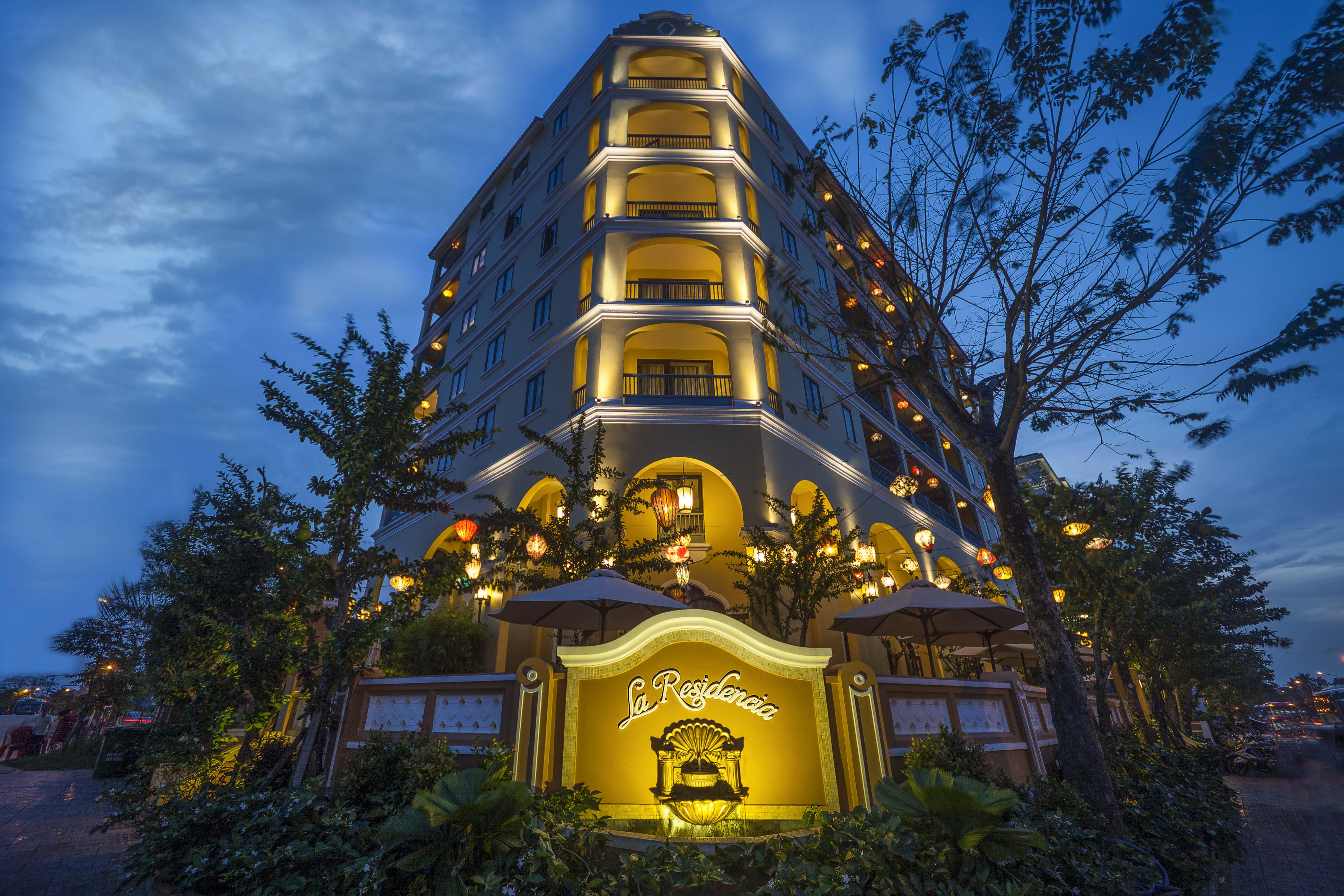 Little Residence - A Boutique Hotel & Spa Hoi An Eksteriør bilde