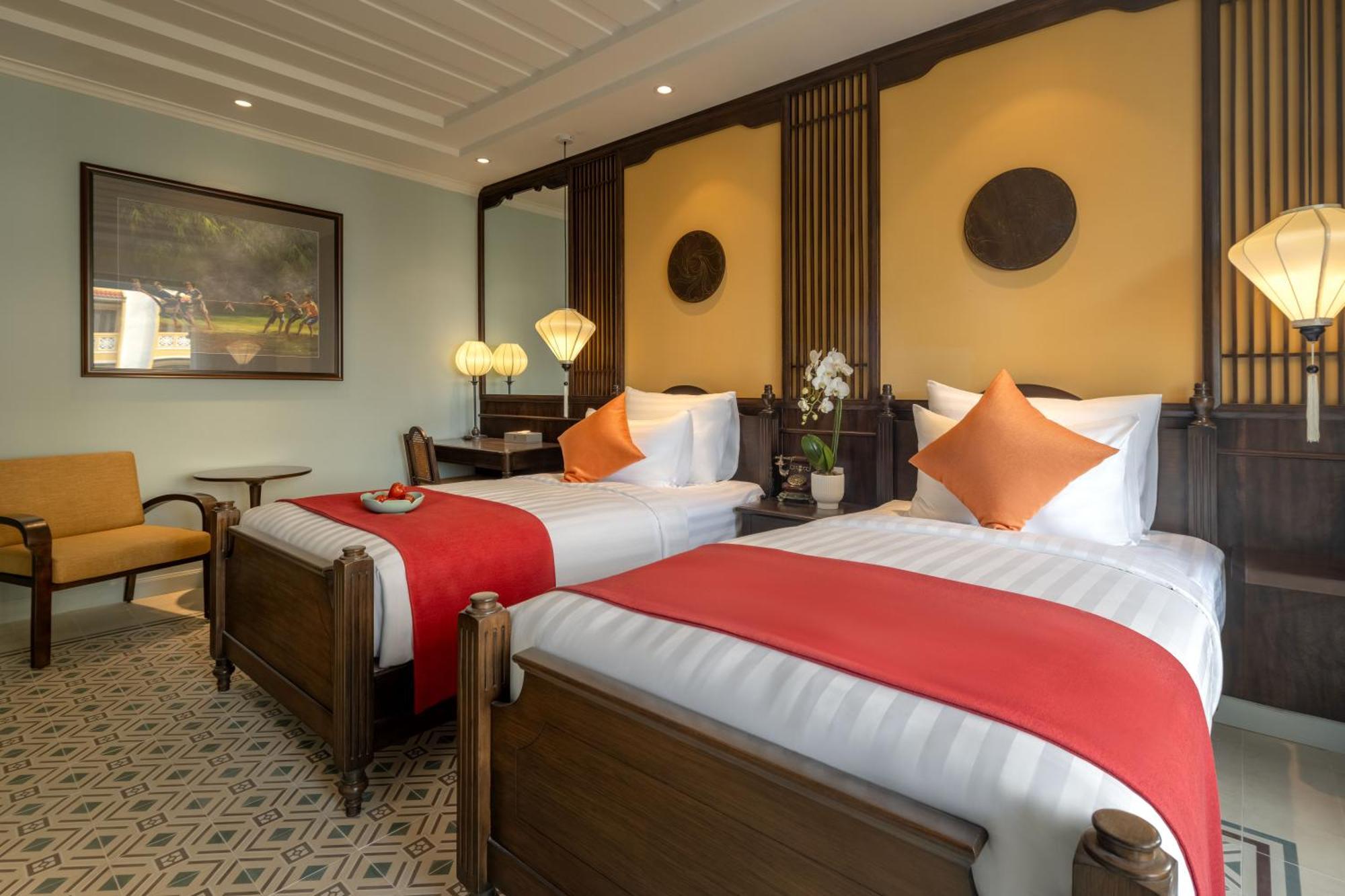 Little Residence - A Boutique Hotel & Spa Hoi An Eksteriør bilde
