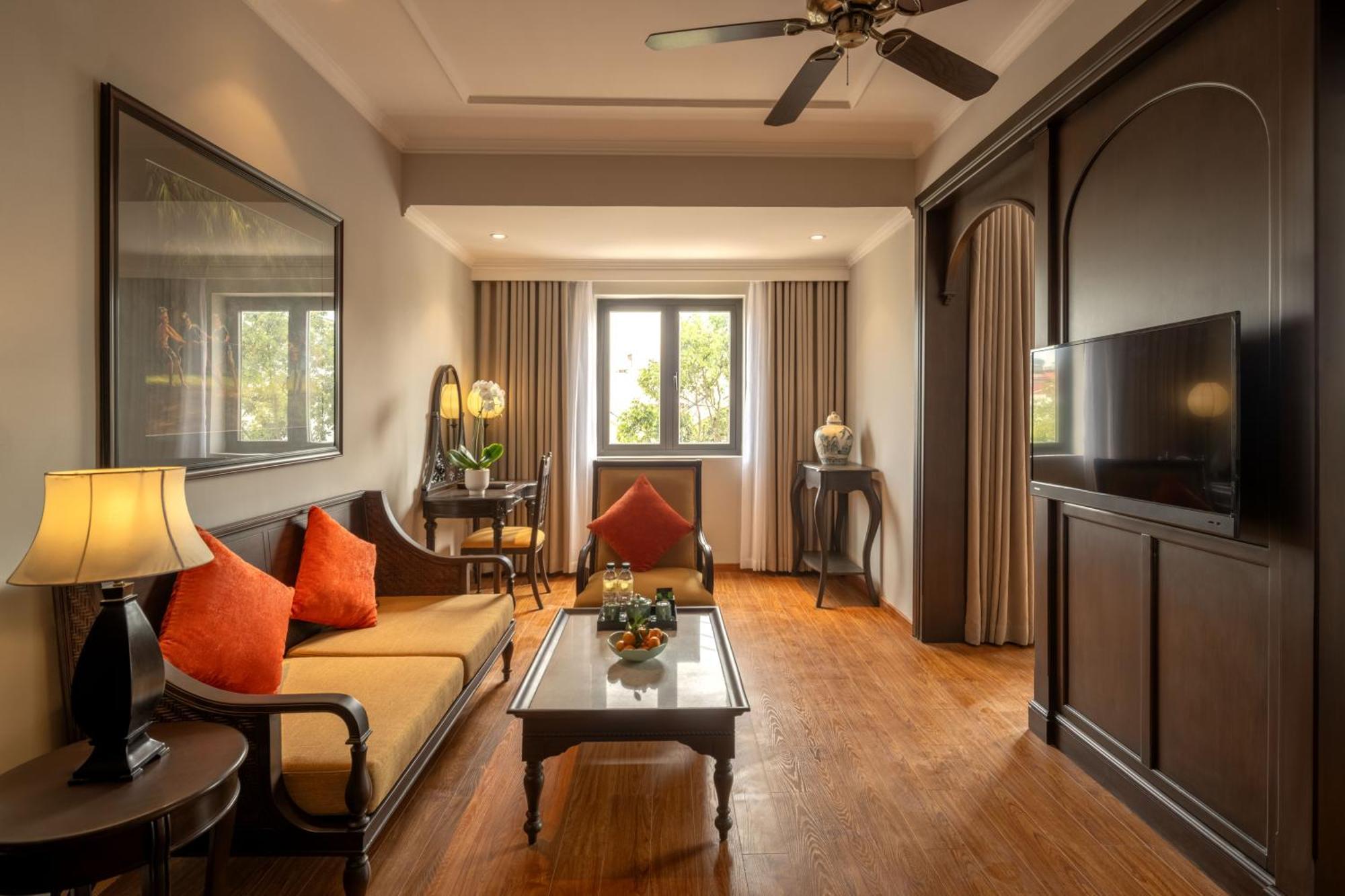 Little Residence - A Boutique Hotel & Spa Hoi An Eksteriør bilde
