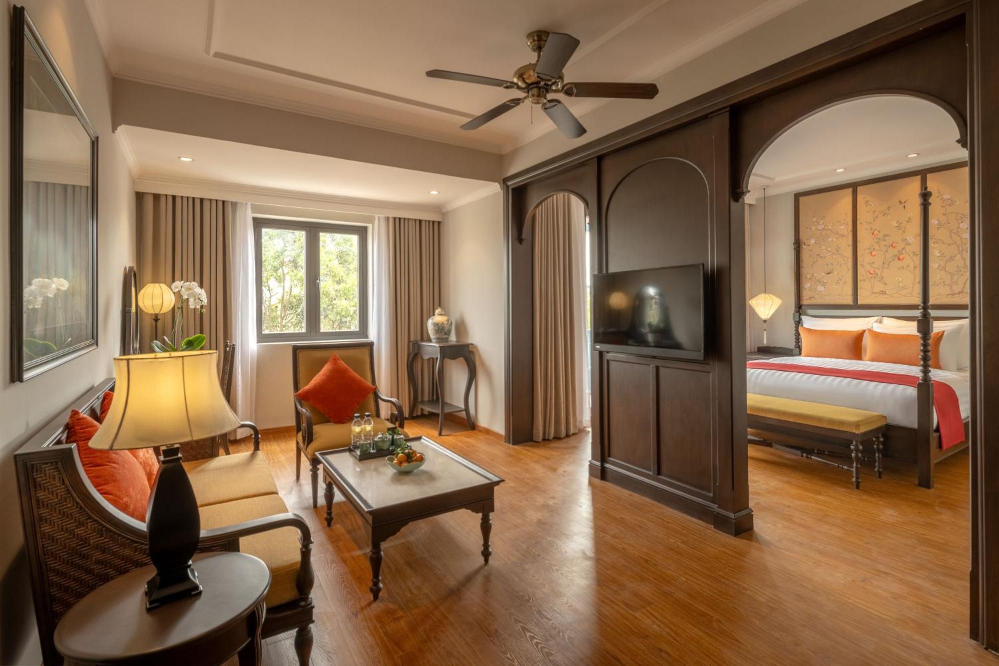 Little Residence - A Boutique Hotel & Spa Hoi An Eksteriør bilde
