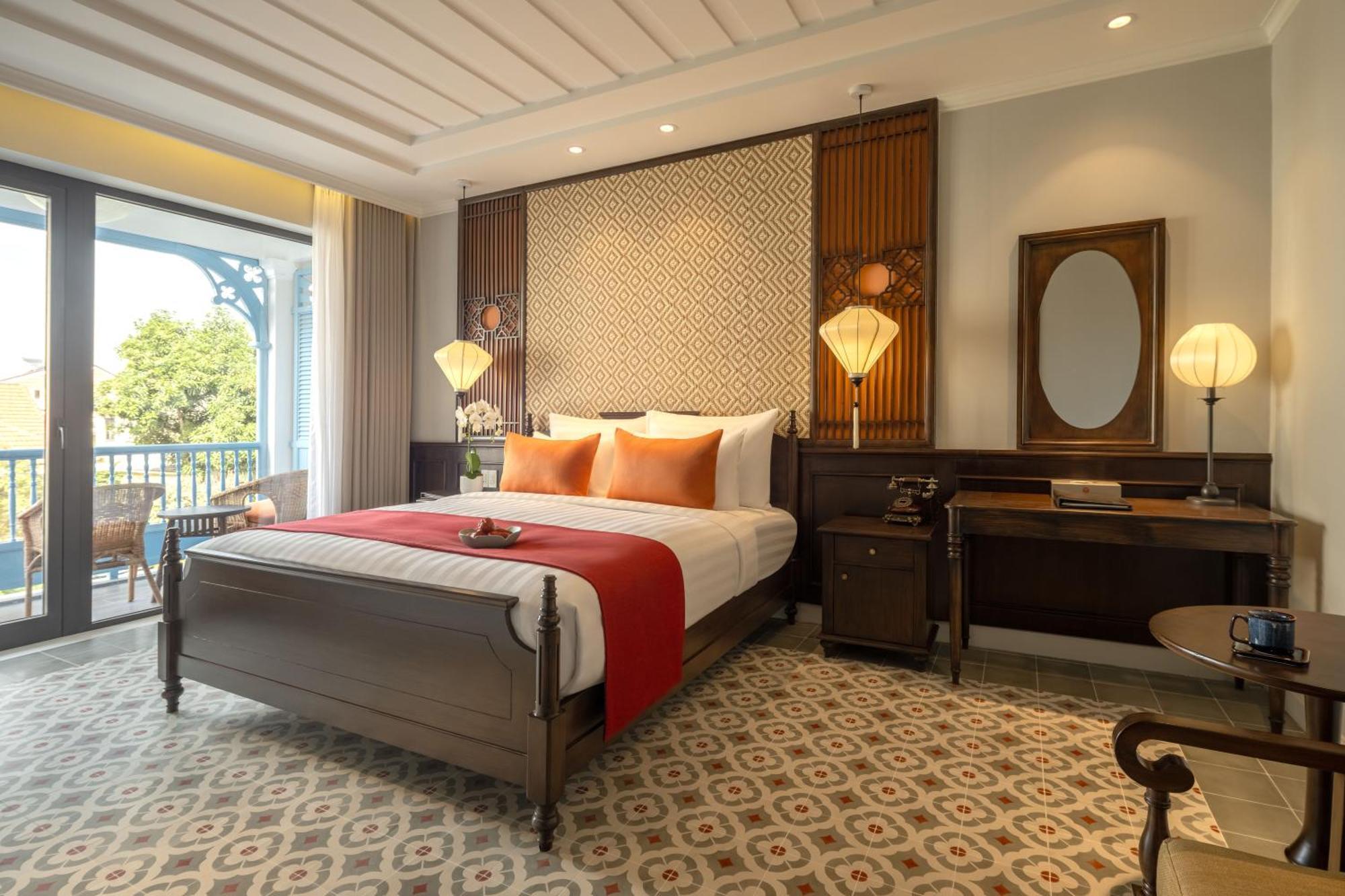 Little Residence - A Boutique Hotel & Spa Hoi An Eksteriør bilde