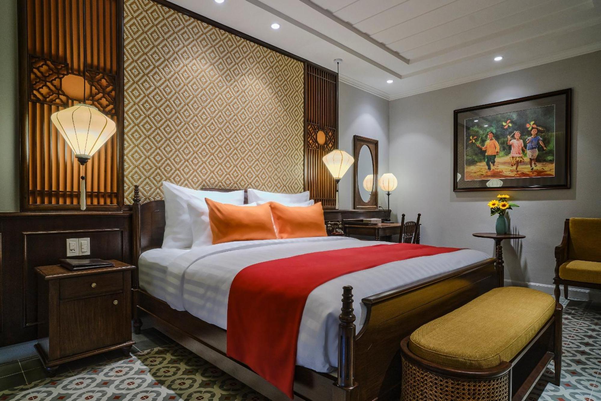 Little Residence - A Boutique Hotel & Spa Hoi An Eksteriør bilde