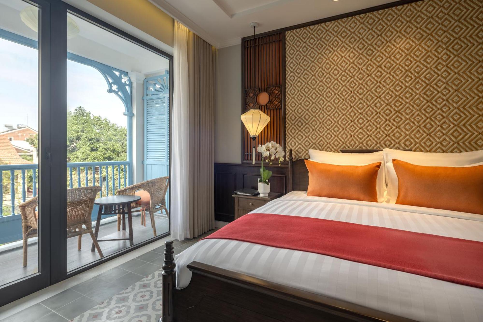 Little Residence - A Boutique Hotel & Spa Hoi An Eksteriør bilde