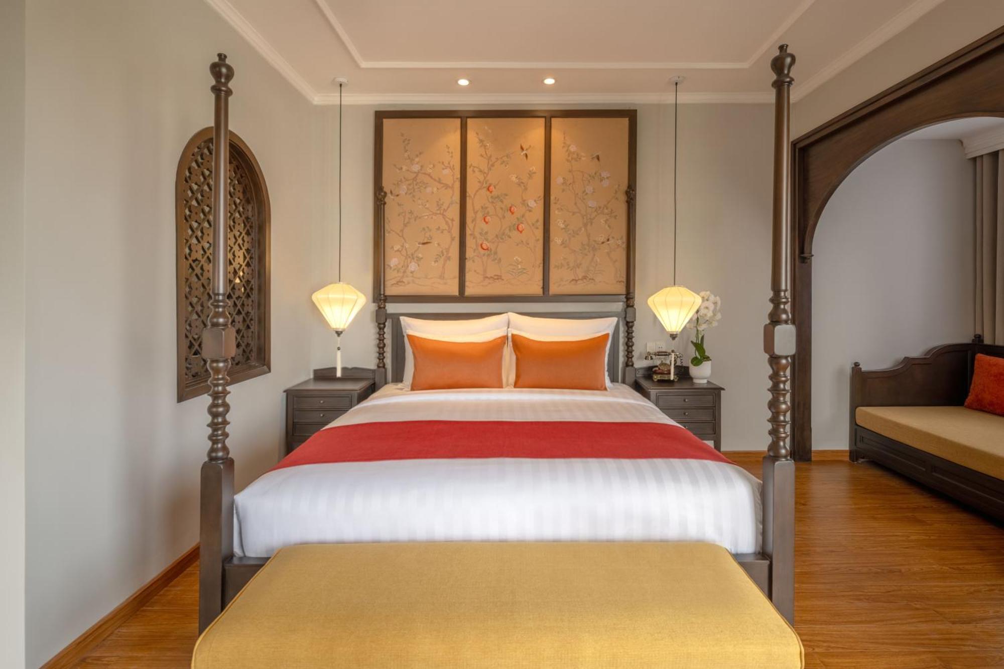Little Residence - A Boutique Hotel & Spa Hoi An Eksteriør bilde