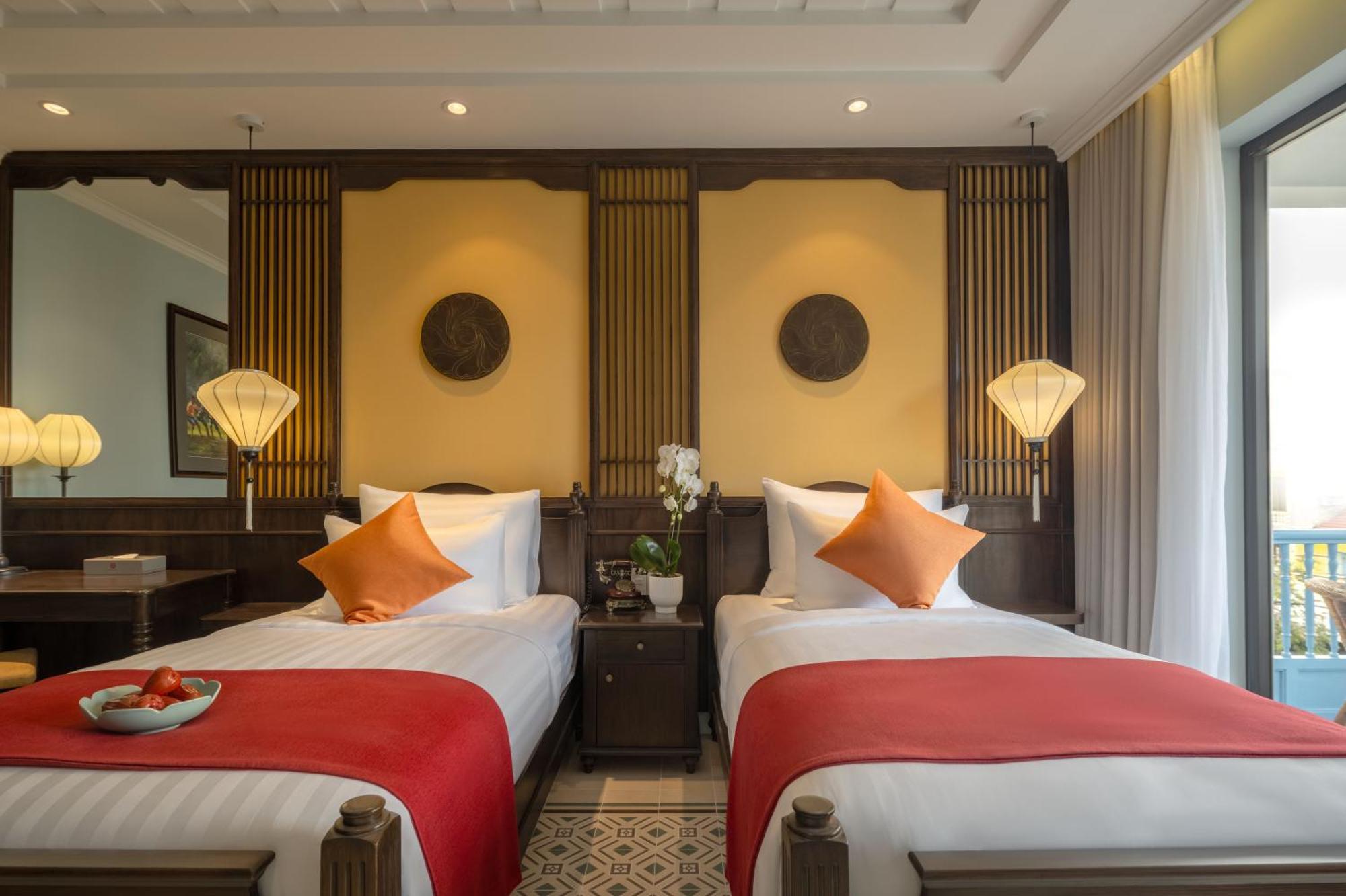 Little Residence - A Boutique Hotel & Spa Hoi An Eksteriør bilde