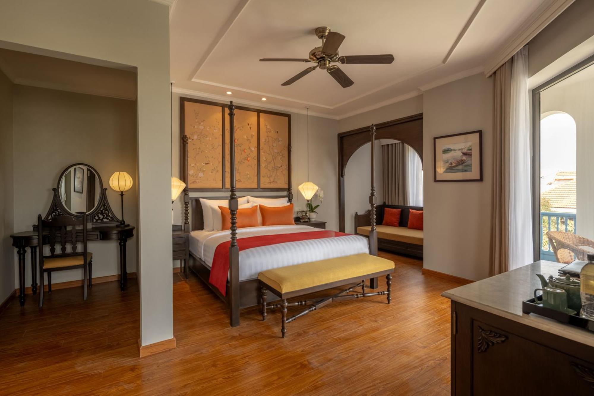 Little Residence - A Boutique Hotel & Spa Hoi An Eksteriør bilde