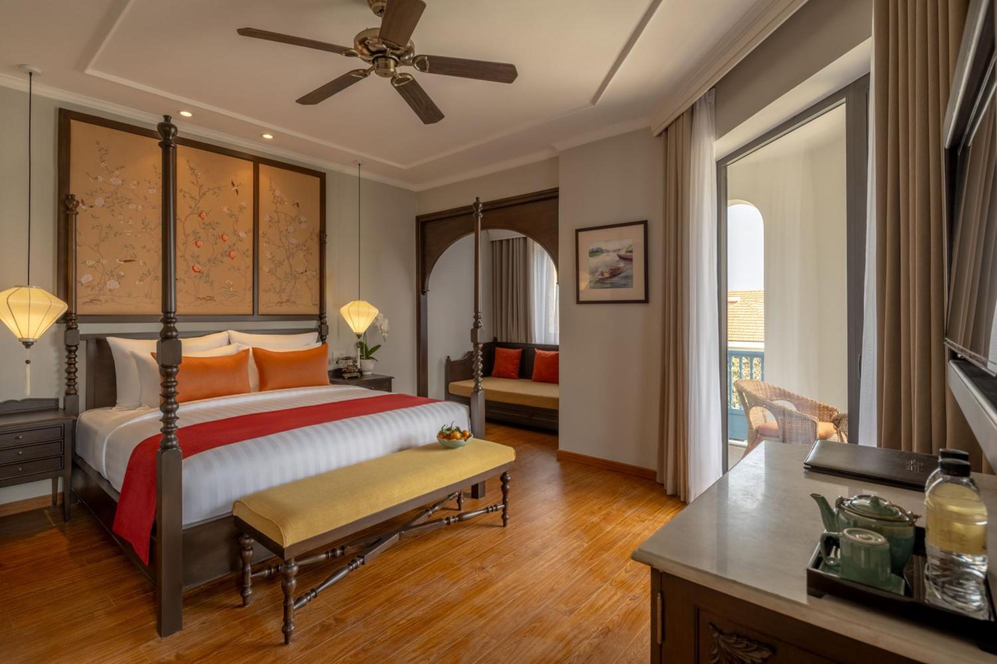 Little Residence - A Boutique Hotel & Spa Hoi An Eksteriør bilde