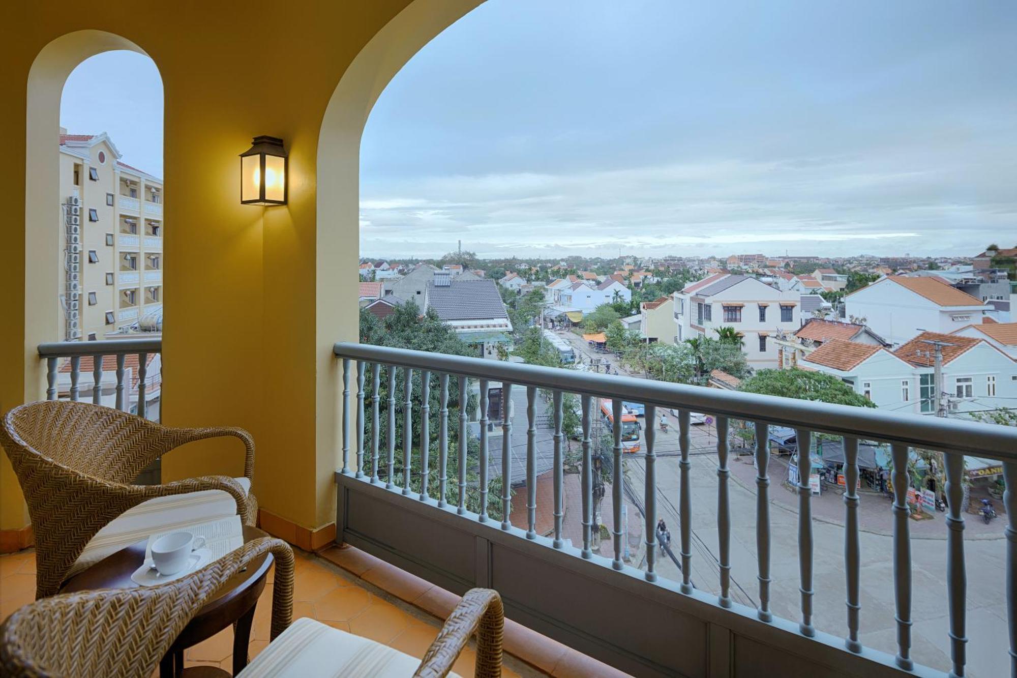 Little Residence - A Boutique Hotel & Spa Hoi An Eksteriør bilde