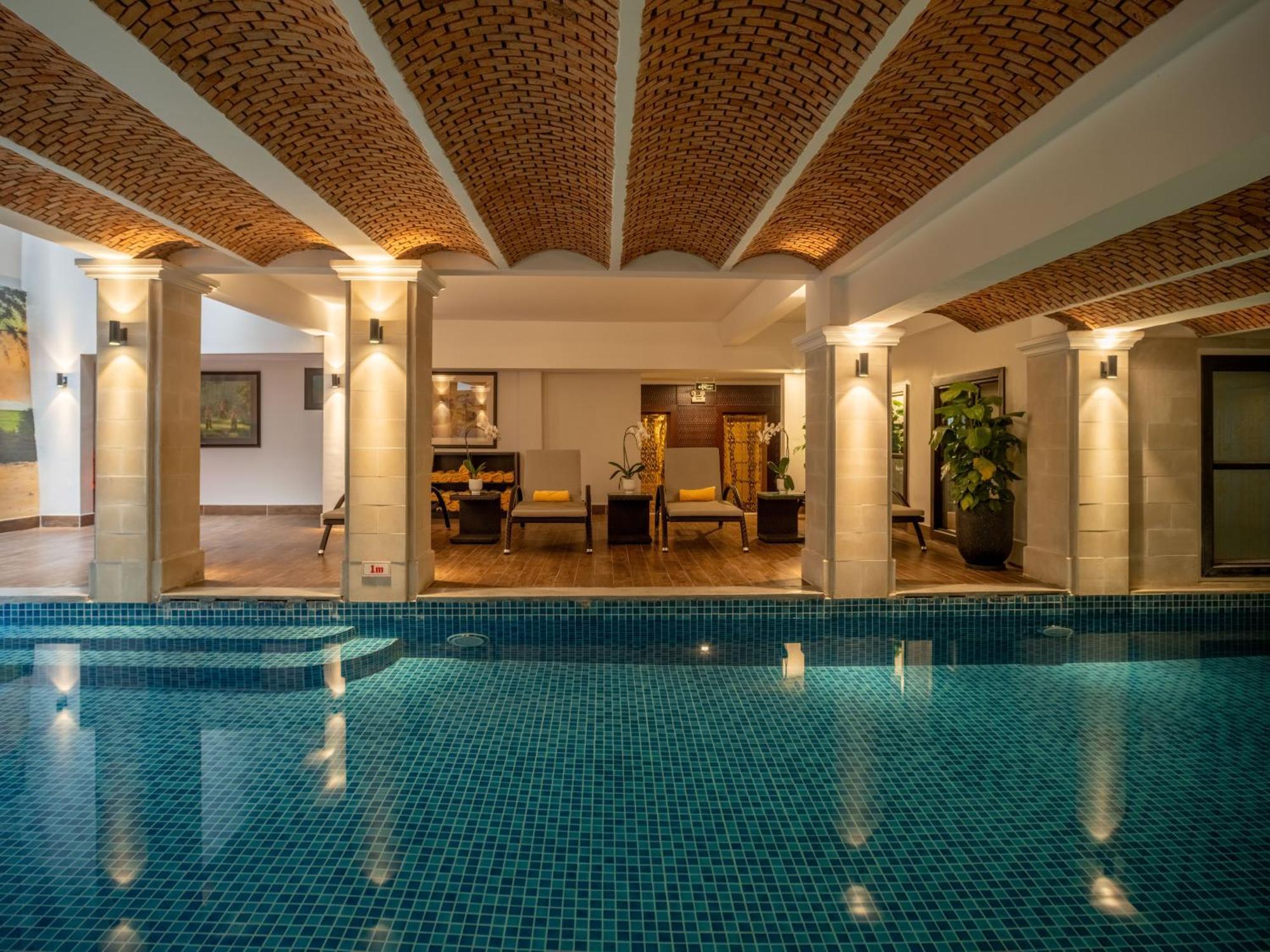 Little Residence - A Boutique Hotel & Spa Hoi An Eksteriør bilde