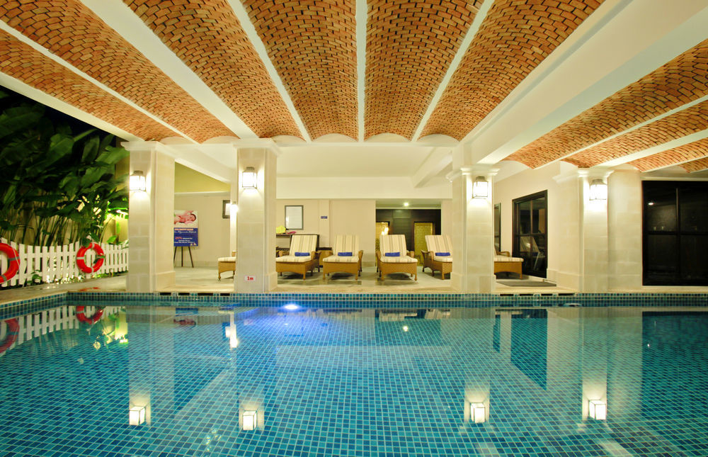 Little Residence - A Boutique Hotel & Spa Hoi An Eksteriør bilde